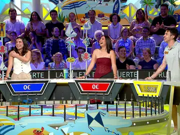 ¡Cambio de última hora! Alejandro roba a Silvia el pase a la Gran Final ¡Cambio de última hora! Alejandro roba a Silvia el pase a la Gran Final