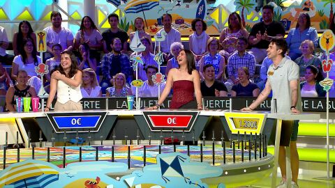 &iexcl;Cambio de &uacute;ltima hora! Alejandro roba a Silvia el pase a la Gran Final