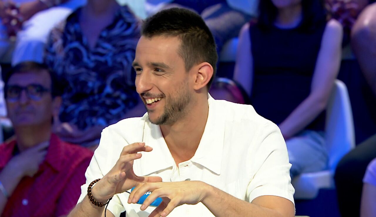 David explica su estrategia de la &ldquo;paradi&ntilde;a&rdquo; en la Silla Azul tras un gran duelo contra Miguel