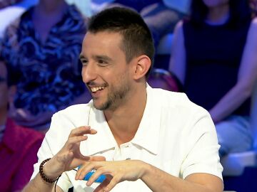 David explica su estrategia de la &ldquo;paradi&ntilde;a&rdquo; en la Silla Azul tras un gran duelo contra Miguel