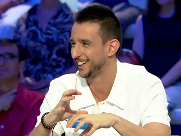 David explica su estrategia de la “paradiña” en la Silla Azul tras un gran duelo contra Miguel David explica su estrategia de la “paradiña” en la Silla Azul tras un gran duelo contra Miguel