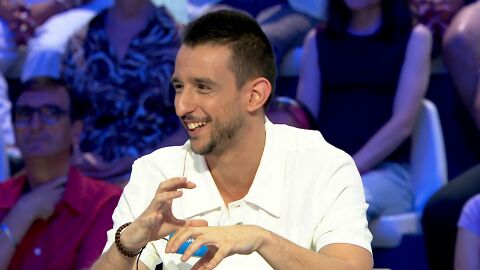 David explica su estrategia de la &ldquo;paradi&ntilde;a&rdquo; en la Silla Azul tras un gran duelo contra Miguel