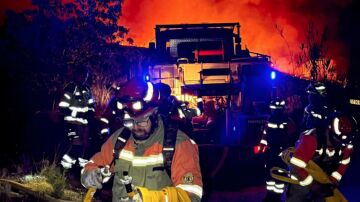 Incendio del incendio
