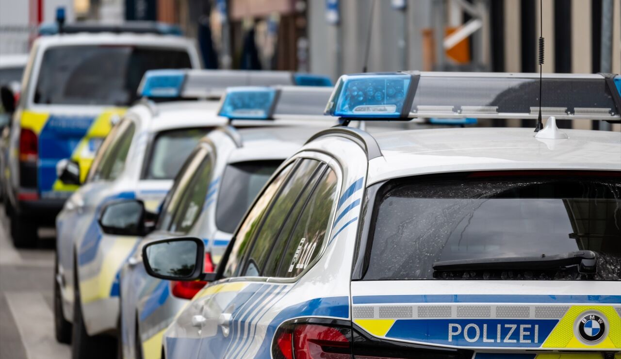 Al menos ocho personas han resultado heridas en un atropello masivo en una calle peatonal de Hofgeismar (Alemania)