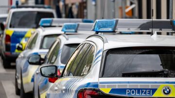 Al menos ocho personas han resultado heridas en un atropello masivo en una calle peatonal de Hofgeismar (Alemania)