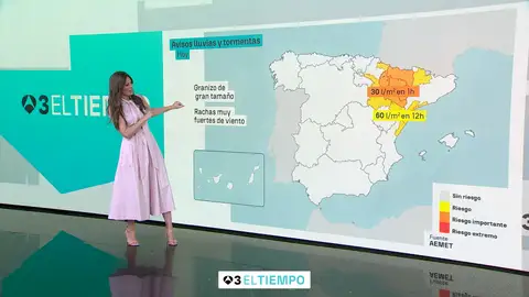 Imagen de la presentadora Mercedes Martín. Imagen de la presentadora Mercedes Martín.