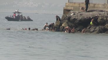 As&iacute; operan las mafias que trafican con personas de Ceuta a la Pen&iacute;nsula