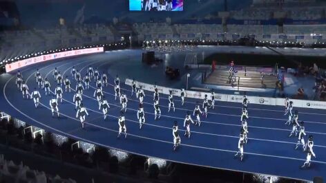 Pek&iacute;n se convierte en la capital mundial de los robots: arrancan sus particulares Juegos Ol&iacute;mpicos