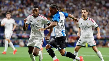 Imagen del Espanyol-Real Madrid Imagen del Espanyol-Real Madrid