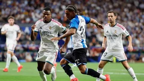 Imagen del Espanyol-Real Madrid Imagen del Espanyol-Real Madrid