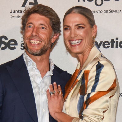 Manuel Escribano y Laura S&aacute;nchez