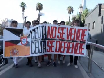 Pancarta partido de f&uacute;tbol