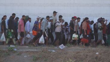 La lentitud de las devoluciones aumenta el caos en Ceuta