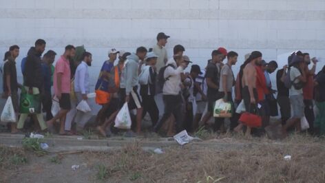 La lentitud de las devoluciones aumenta el caos en Ceuta