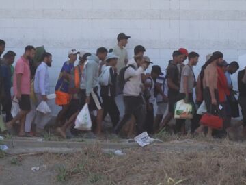 La lentitud de las devoluciones aumenta el caos en Ceuta