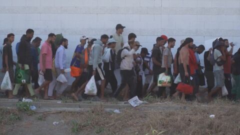 La lentitud de las devoluciones aumenta el caos en Ceuta