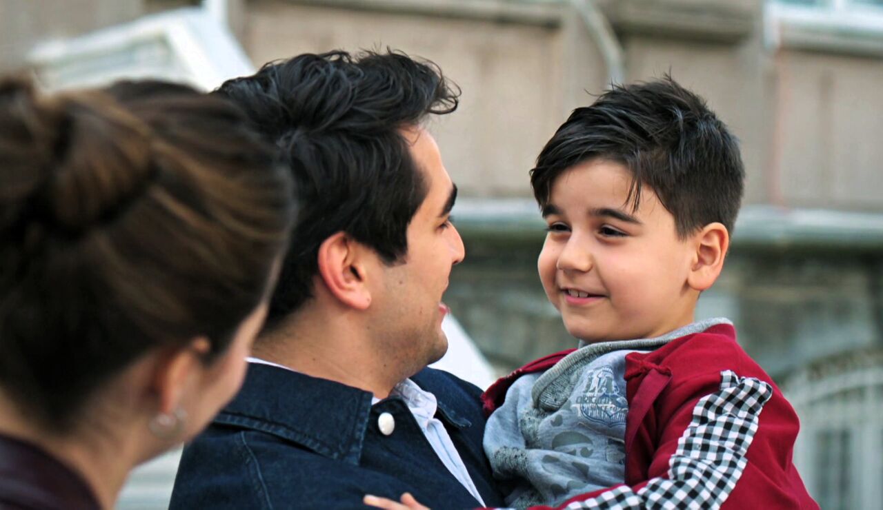 Ferit en Una nueva vida