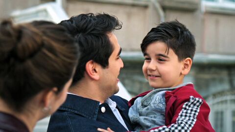 Ferit en Una nueva vida