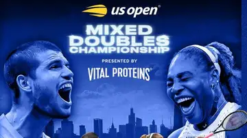 Alcaraz y Serena Williams compartirán pista en el US Open Alcaraz y Serena Williams compartirán pista en el US Open