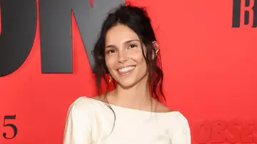 Inde Navarrette en el estreno de Obsession Inde Navarrette en el estreno de Obsession