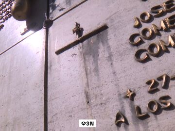 M&aacute;s de 180 nichos saqueados por ladrones en el antiguo cementerio de Renter&iacute;a