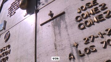 M&aacute;s de 180 nichos saqueados por ladrones en el antiguo cementerio de Renter&iacute;a