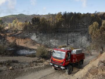 Incendio de Segorbe