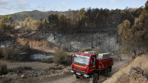 Incendio de Segorbe