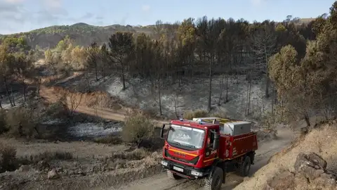 Incendio de Segorbe Incendio de Segorbe