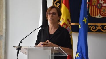 M&oacute;nica Garc&iacute;a responde a Feij&oacute;o sobre el confinamiento de migrantes en Ceuta: "Podr&iacute;a ser contraproducente"