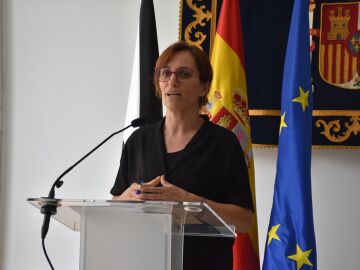 M&oacute;nica Garc&iacute;a responde a Feij&oacute;o sobre el confinamiento de migrantes en Ceuta: "Podr&iacute;a ser contraproducente"