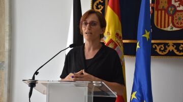 M&oacute;nica Garc&iacute;a responde a Feij&oacute;o sobre el confinamiento de migrantes en Ceuta: "Podr&iacute;a ser contraproducente"