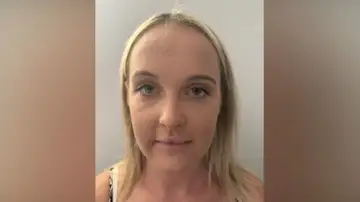 Imagen de la profesora Imagen de la profesora