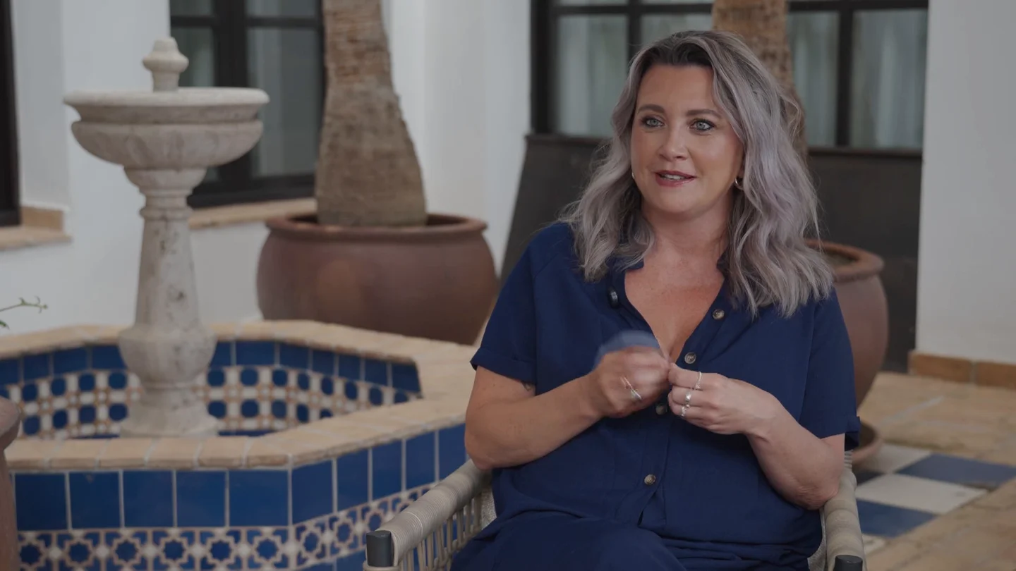 La escritora Camilla Läckberg La escritora Camilla Läckberg