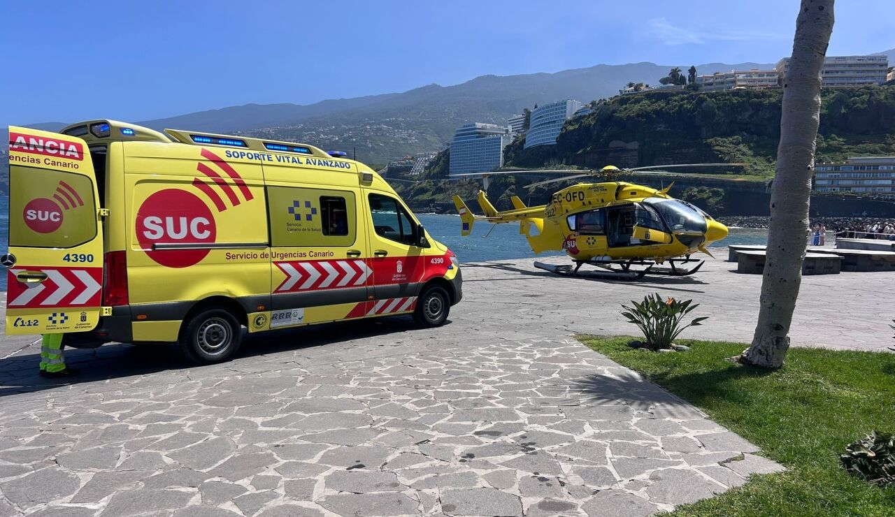 Fotograf&iacute;a remitida a medios de comunicaci&oacute;n exclusivamente para ilustrar la noticia a la que hace referencia la imagen, y citando la procedencia de la imagen en la firma