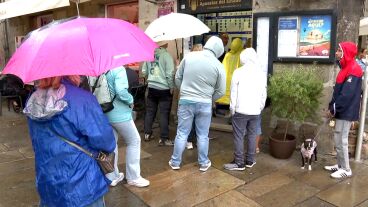 Ya es Navidad en los destinos tur&iacute;sticos: &ldquo;los d&eacute;cimos del Gordo vuelan&rdquo;