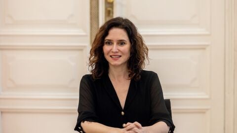 La presidenta de la Comunidad de Madrid, Isabel D&iacute;az Ayuso.