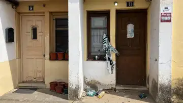 Lugar donde se encontraron los cuerpos en Veguellina de Órbigo (León) Lugar donde se encontraron los cuerpos en Veguellina de Órbigo (León)