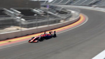 Noah Stromsted traza la curva 'La Monumental' en MadRing