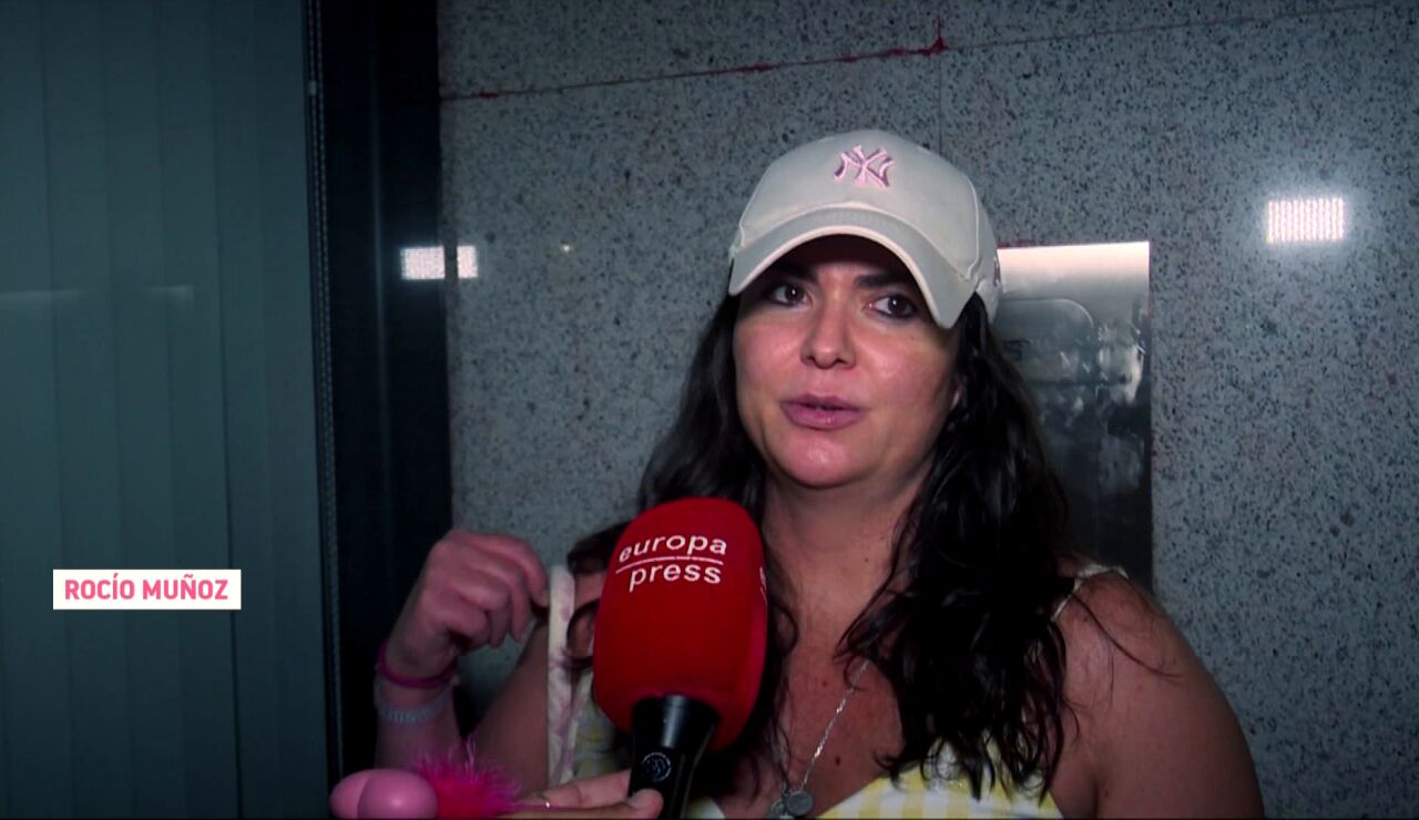 Roc&iacute;o Mu&ntilde;oz