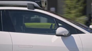 Madrid se prepara para recibir la llegada de los primeros taxis sin conductor
