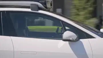 Madrid se prepara para recibir la llegada de los primeros taxis sin conductor Madrid se prepara para recibir la llegada de los primeros taxis sin conductor