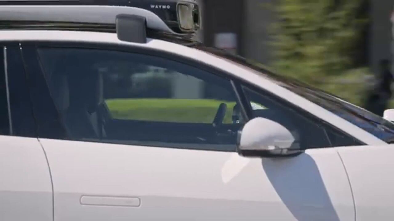 Madrid se prepara para recibir la llegada de los primeros taxis sin conductor