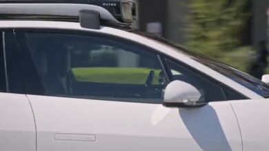 Madrid se prepara para recibir la llegada de los primeros taxis sin conductor