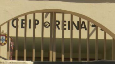 Imagen de un colegio de Ceuta
