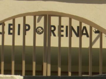 Imagen de un colegio de Ceuta