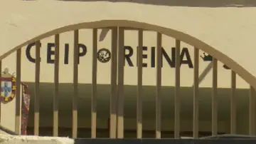 Imagen de un colegio de Ceuta Imagen de un colegio de Ceuta