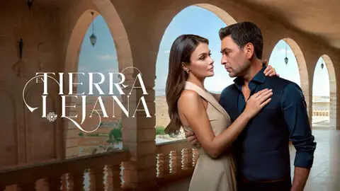 Alya y Cihan en En tierra lejana Alya y Cihan en En tierra lejana