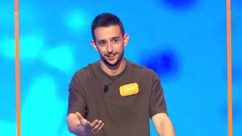 La dedicatoria de David al cumplir 100 programas en Pasapalabra: “Gracias por permitirme cumplir ese sueño” La dedicatoria de David al cumplir 100 programas en Pasapalabra: “Gracias por permitirme cumplir ese sueño”