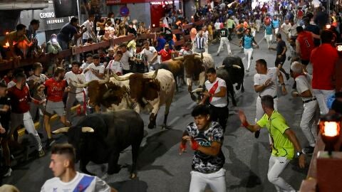 Encierro nocturno